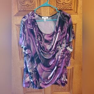 Dress Barn women's top. Size 3x